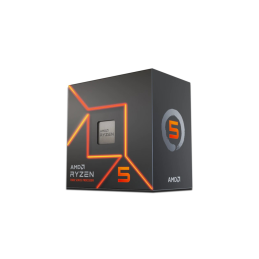 Amd ryzen 5 7600 3.8ghz am5 box