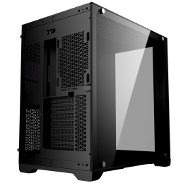 Phoenix zephyr caja gaming cubo