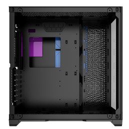 Phoenix zephyr caja gaming cubo