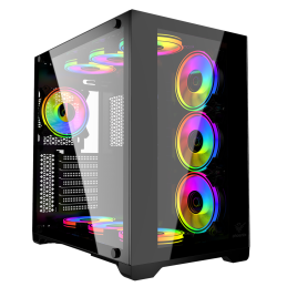 Phoenix zephyr caja gaming cubo