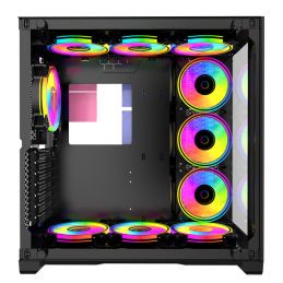 Phoenix zephyr caja gaming cubo