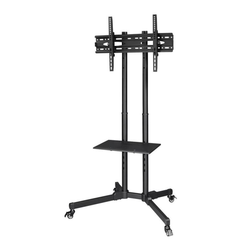 Soporte suelo trolley hama vesa hasta 75pulgadas 600 x 400 max 40kg