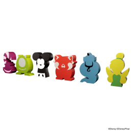 Juego de mesa dixit disney pegi 8