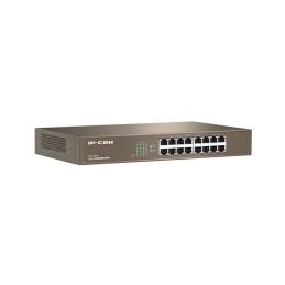 Switch ip - com g1016d 16 puertos gigabit