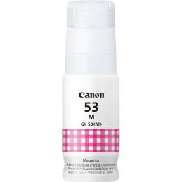Botella tinta canon gi - 53m magenta