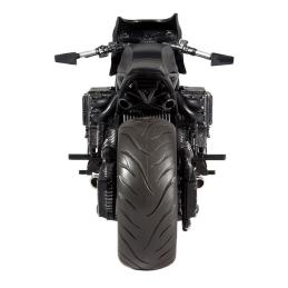 Figura mcfarlane toys dc multiverse the batman vehiculo batcycle