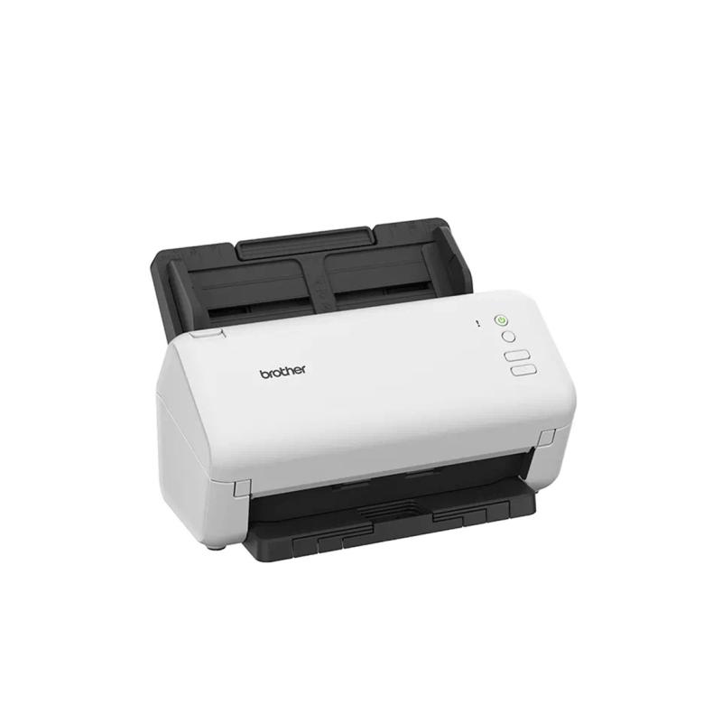 Escaner sobremesa brother ads - 4100 - 70ppm - duplex automatico - usb 3.0 - usb 2.0 - adf 60 hojas