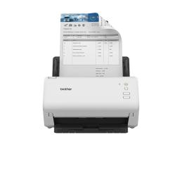 Escaner sobremesa brother ads - 4100 - 70ppm - duplex automatico - usb 3.0 - usb 2.0 - adf 60 hojas