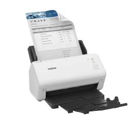 Escaner sobremesa brother ads - 4100 - 70ppm - duplex automatico - usb 3.0 - usb 2.0 - adf 60 hojas