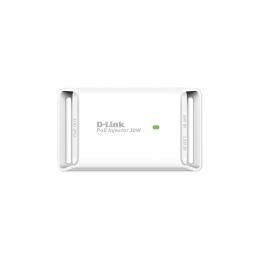 Inyector d - link dpe - 301gi gigabit poe - poe+ 30w