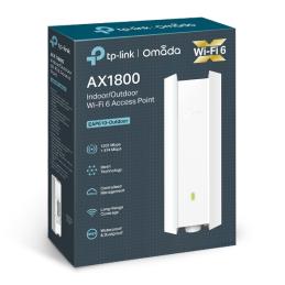 Punto de acceso tp - link wifi 6 interior - exterior ax1800