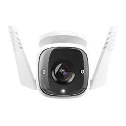 Camara wifi tp - link tc65 3mp vision nocturna audio bidireccional doble antena