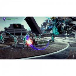 Juego nintendo switch - bayonetta 3