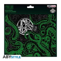 Alfombrilla abystyle cthulhu - necronomicon