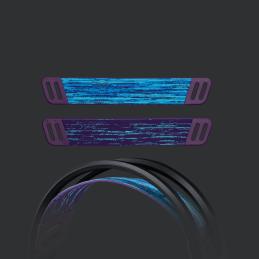 Auriculares con microfono logitech g g535 gaming wireless inalambrico negro