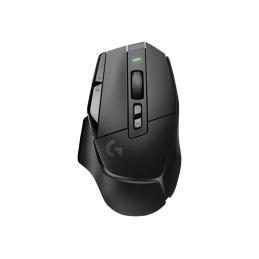 Mouse raton logitech g g502 x lightspeed gaming optico wireless inalambrico 25600ppp negro