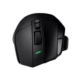 Mouse raton logitech g g502 x lightspeed gaming optico wireless inalambrico 25600ppp negro