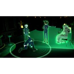 Juego nintendo switch - master detective archives: rain code