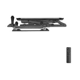 Soporte de techo equip para pantalla 32pulgadas - 70pulgadas - monitorizado vesa max 600 x 400 - hasta 35kg