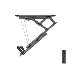 Soporte de techo equip para pantalla 32pulgadas - 70pulgadas - monitorizado vesa max 600 x 400 - hasta 35kg