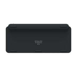 Teclado logitech mx keys mini grafito wireless inalambrico