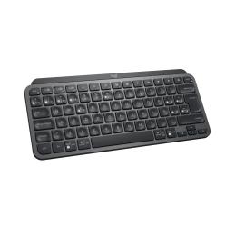 Teclado logitech mx keys mini grafito wireless inalambrico