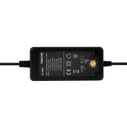Adaptador ca - cc fonestar 9 - 24 v 2 a 36 w ad - 2436