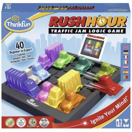 Juego de lógica rush hour refresh