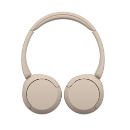 Auriculares sony wh - ch520 beige