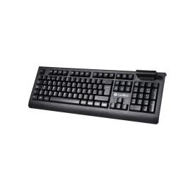 Teclado coolbox con lector dniie 4.0 coo - tec04dni