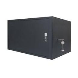 Armario mini - rack de seguridad wp 19pulgadas serie rws 6u an x p x al: 560x400x325 mm