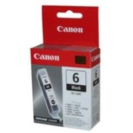 Cartucho tinta canon bci 6b negro 13ml s800 - s820 - s820d - s830 - s900 - s9000