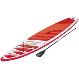 Bestway 65343 - tabla paddle surf hinchable fastblash tech set 3 -81m con remo - bomba y bolsa
