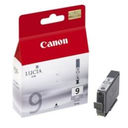 Cartucho tinta canon pgi 9gy tinta pro gris 14ml pixma pro9500