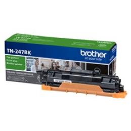 Toner brother tn247bk negro 3000 paginas dcpl3510cdw - hll3270cdw - hll3290cdw - mfcl3710cw - mfcl3730cdn - mfcl3750cdw - mfcl37