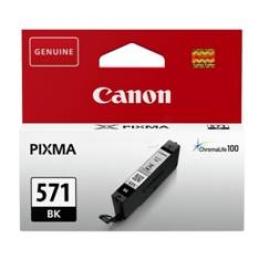 Cartucho tinta canon cli - 571bk negro mg 5750 - mg 7700
