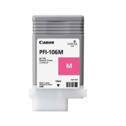 Cartucho canon pfi106m magenta ipf6400se - ipf6300s - ipf6400s - ipf6300 - ipf6350 - ipf6400 - ipf6450