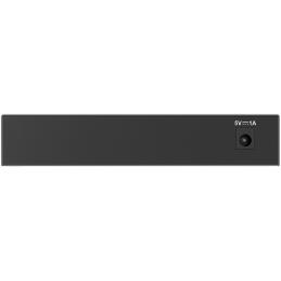 Switch d - link 8 puertos gigabyte plug & play metal
