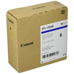 Cartucho canon pfi - 1300 azul pro2000 - pro4000 - pro4000s - pro6000 - pro6000s
