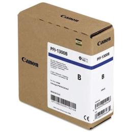 Cartucho canon pfi - 1300 azul pro2000 - pro4000 - pro4000s - pro6000 - pro6000s