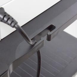 Mesa auxiliar modular para impresora