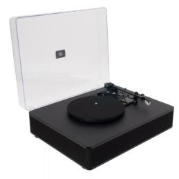 Tocadiscos hi - fi fonestar vinyl - 25amp con reproductor - grabador usb
