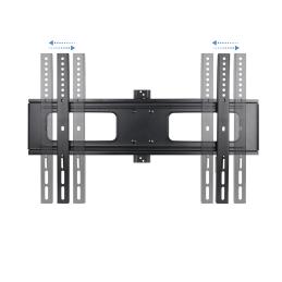 Soporte pared tv tooq lp6070tn - b 37pulgadas - 70pulgadas carga maxima 50kg negro