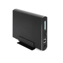 Caja externa tooq tqe - 3531b 3.5pulgadas sata usb 3.0 negro