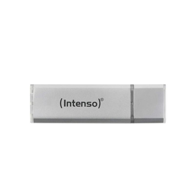 Memoria usb 3.2 intenso ultra 512gb aluminio
