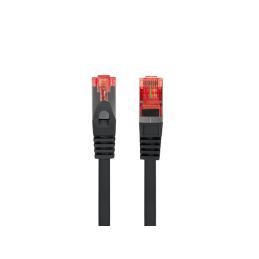 Latiguillo rj45 lanberg cat.6 ftp 5m negro