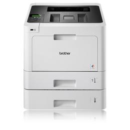 Impresora láser brother hl - l8260cdw color wifi duplex