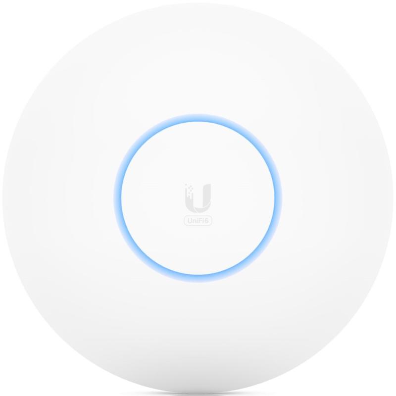 Punto acceso inalambrico ubiquiti u6 - lr wifi6