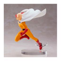 Figura banpresto one punch man saitama