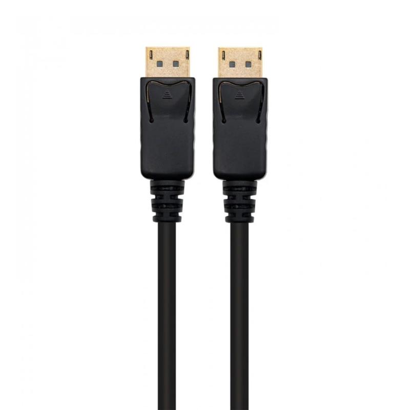 Cable ewent displayport v1.4 - 8k - 60hz - 3m